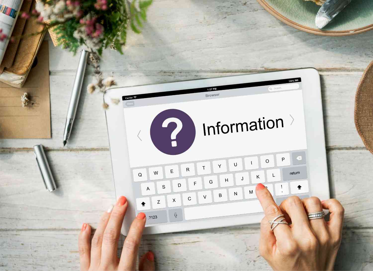 FAQ Image